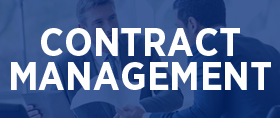 Outsourced recruitment process - contract management