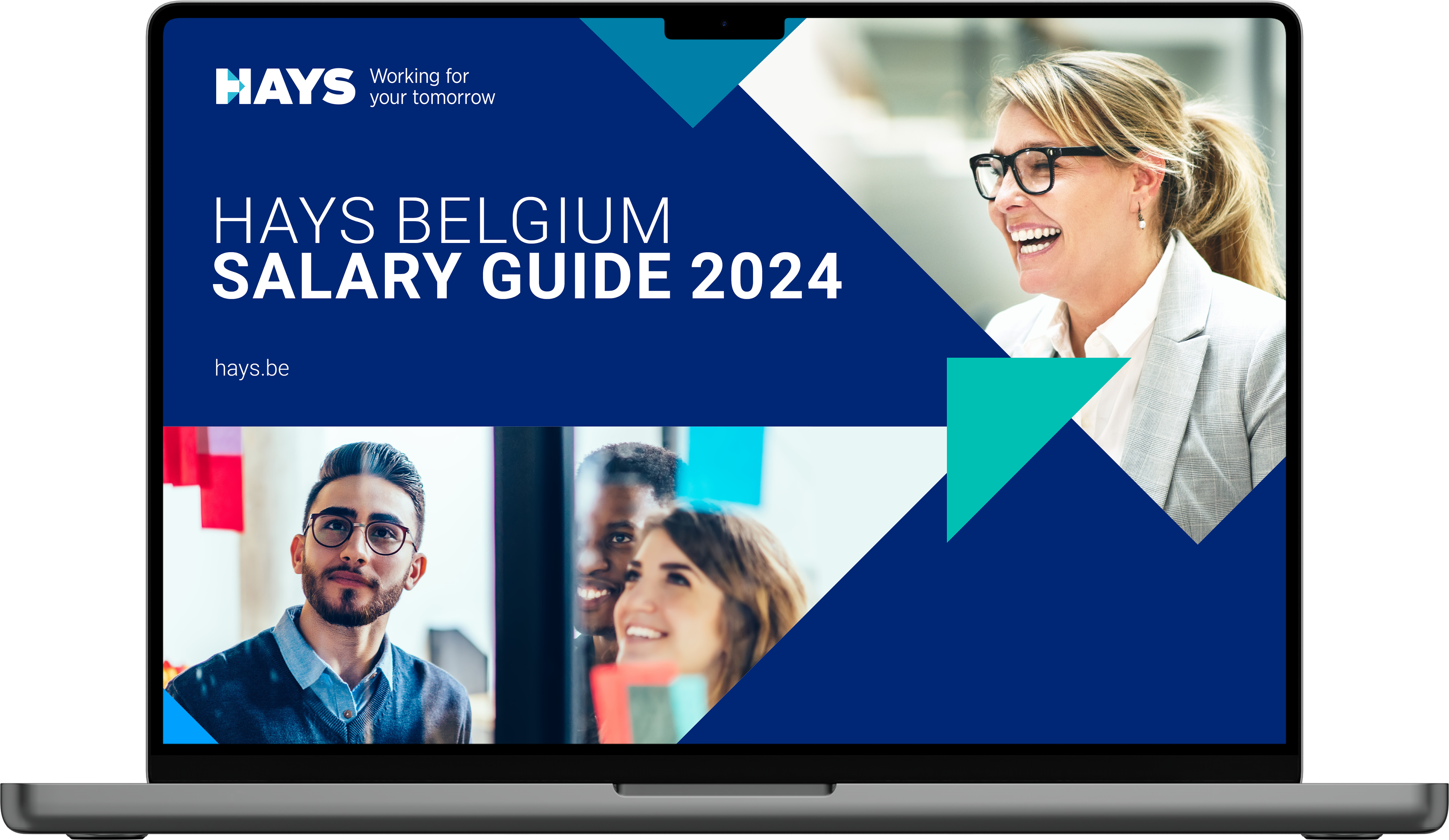 Hays Poland Salary Guide Front Cover