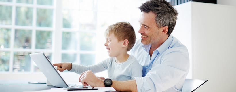 Travailler à domicile avec des enfants - Hays.be Travailler à domicile avec des enfants - Hays.be