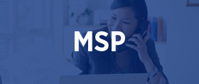 Outsourced recruitment process - MSP