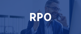 Outsourced recruitment process - RPO