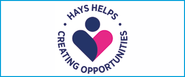 Hays CSR | Hays Helps