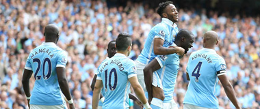 Manchester City et Hays